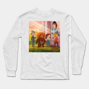 OZ Long Sleeve T-Shirt